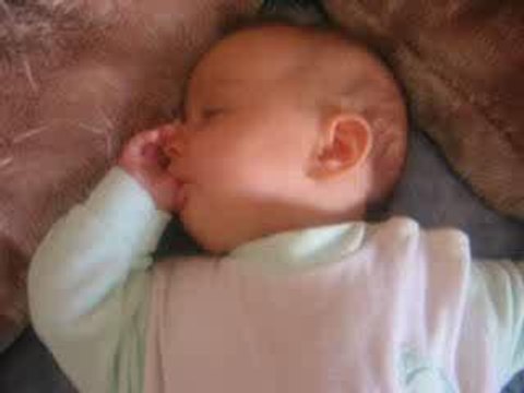 Maéline - 3 mois 10 jours