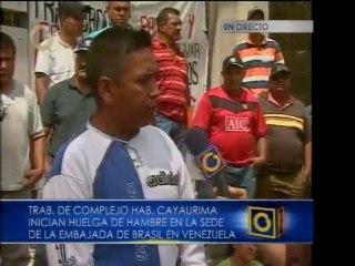 Huelga de hambre