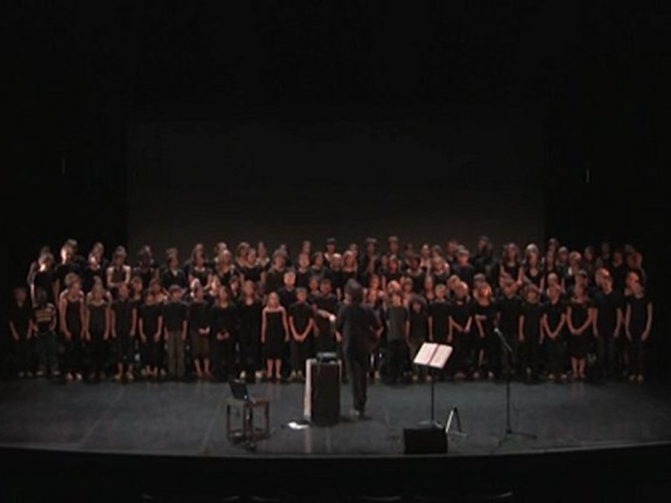 Prohom "Des millions de forêts" - Par la chorale Pierre Reverdy, dirigée par Marc Leroy (ZEL)