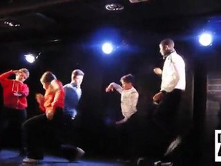 Ascendanse Hip Hop - Spectacle Mai 2011 - HipHop4ever.fr (Extrait)