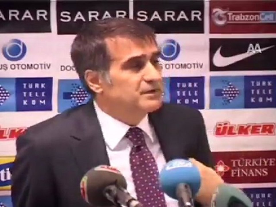 GÜNEŞ;HAKEMLER DARMADAĞAN OLDU