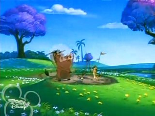 Timon and Pumbaa - Whiff