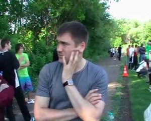 21.05.11 открытая тренировка Часть №2