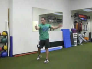 Upper Body Dynamic Warm Up Routine 5/23/11 - Nick Tumminello