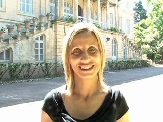 Duplex Sarah M'Barek 24/05/11