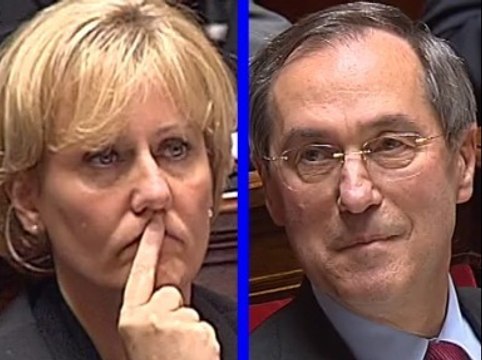 Morano récite Guéant dans le texte