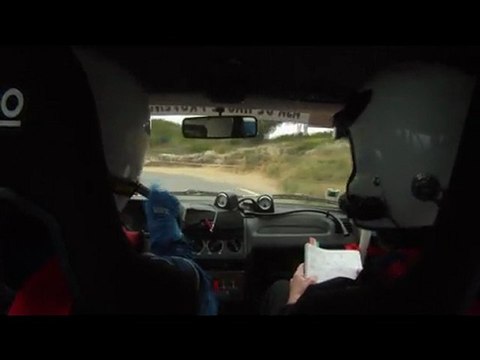 Rallye de la Sainte Baume 2011 - ES9 : Les Crêtes