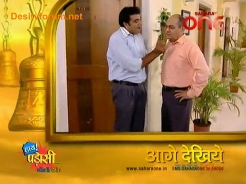 Hi Padosi kaun Hai Doshi - 25th May 2011 - Part2