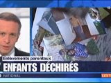 12/13 france 3  journée internationale des enfants disparus