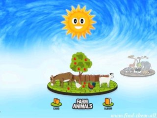 Find Them All: looking for animals