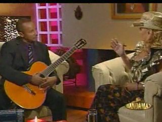 Carlos Muñiz en Bohemiamente Chicuela 1/3