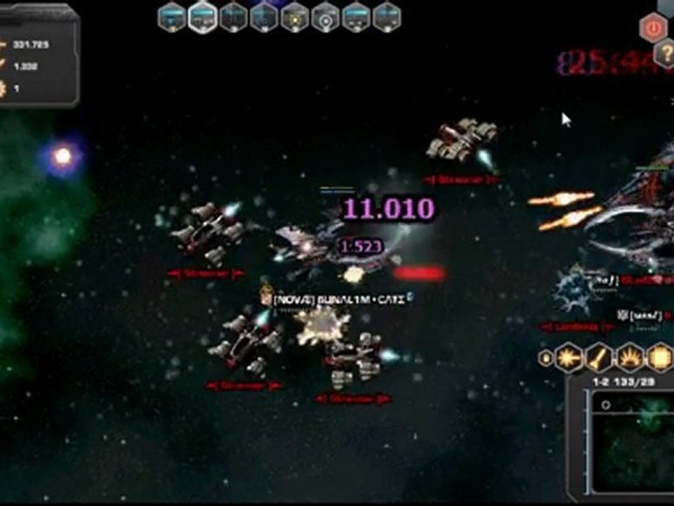 Darkorbit Tr3 - Can Sıkıntısı