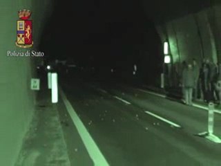 Chiomonte Scontri con polizia per Torino-Lione