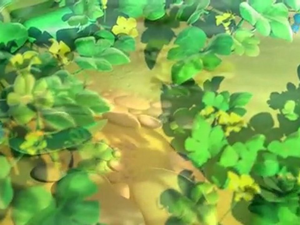 Hoạt hình 3D Việt Nam - Dưới bóng cây - Colory animation studio