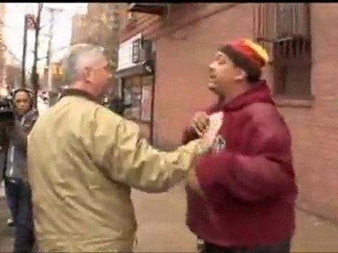 Chris Hansen Confronts Bike Theft!