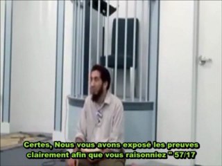 Islam   Ego - Nouman Ali Khan