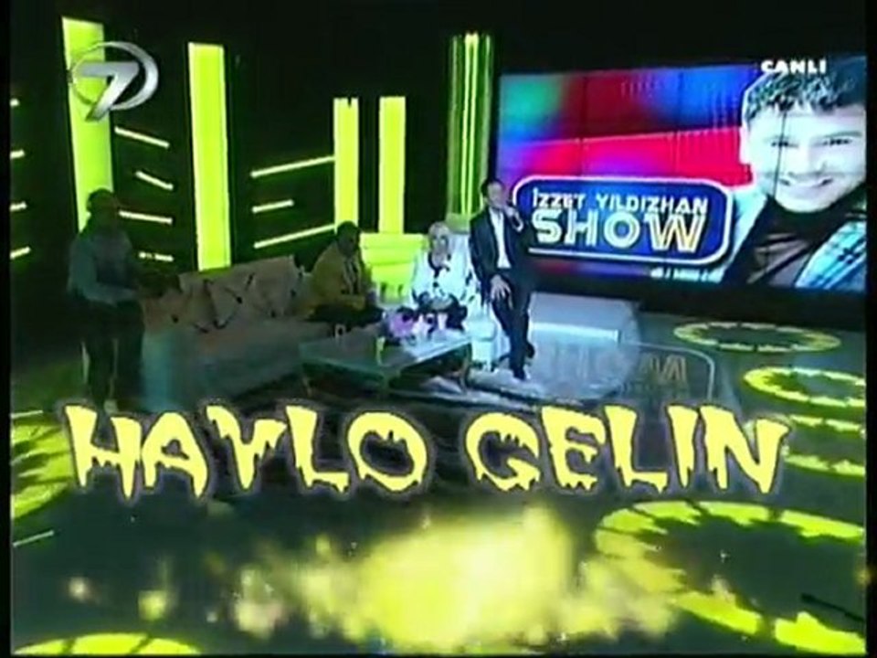 İzzet Yıldızhan - Haylo Gelin