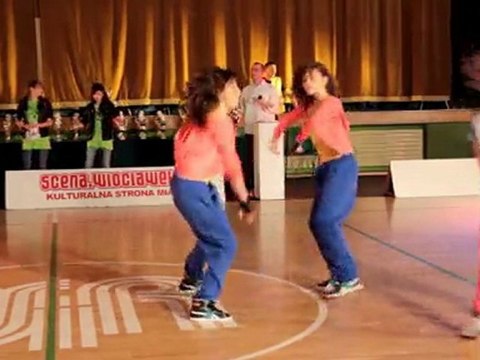 wek.pl: X Ogólnopolski Turniej Tańca Nowoczesnego we Włocławku. Część 2 - 22.05.2011