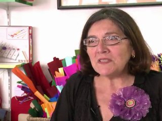 Prison-made pinatas a hit in Paris