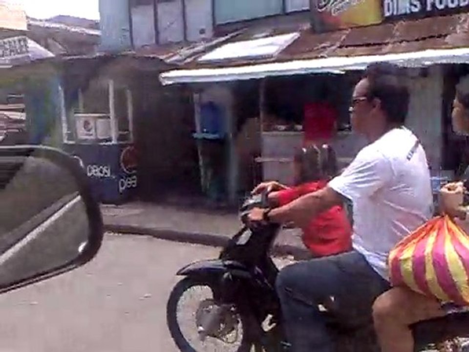 Circuler à Dumaguete, Philippines