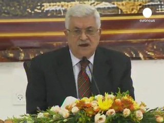 Mahmud Abbas critica la postura de Netanyahu