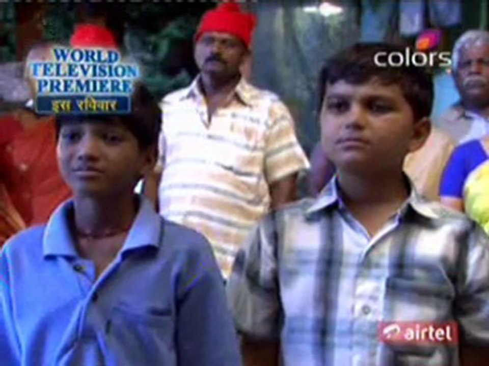 Laagi Tujhse Lagan  - 25th May 2011 pt1