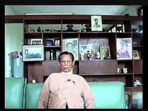 Myo Yan Naung Thein on Forceful Recruitment of Child Soldiers in Burma