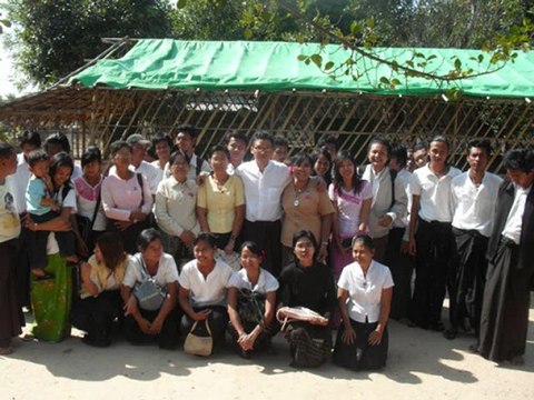 Myo Yan Naung Thein on How Dictators Lie the History in Burma