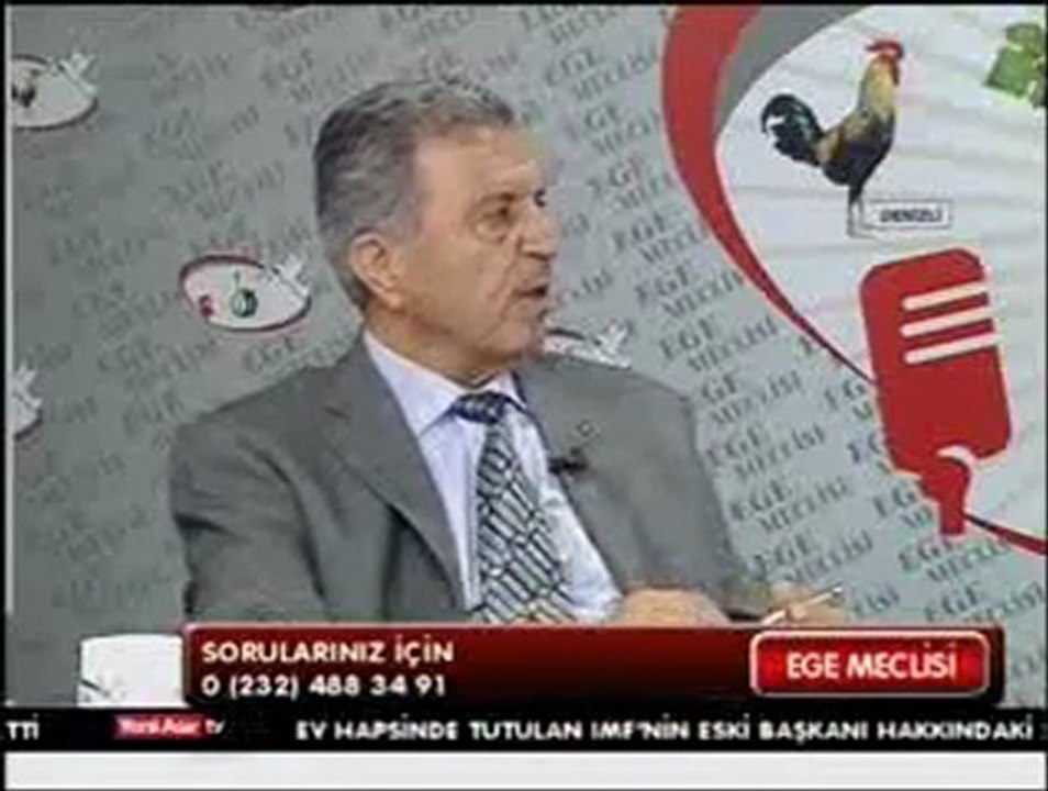 24 Mayıs 2011 Çeşme Belediye Başkanı Faik TÜTÜNCÜOĞLU- 1