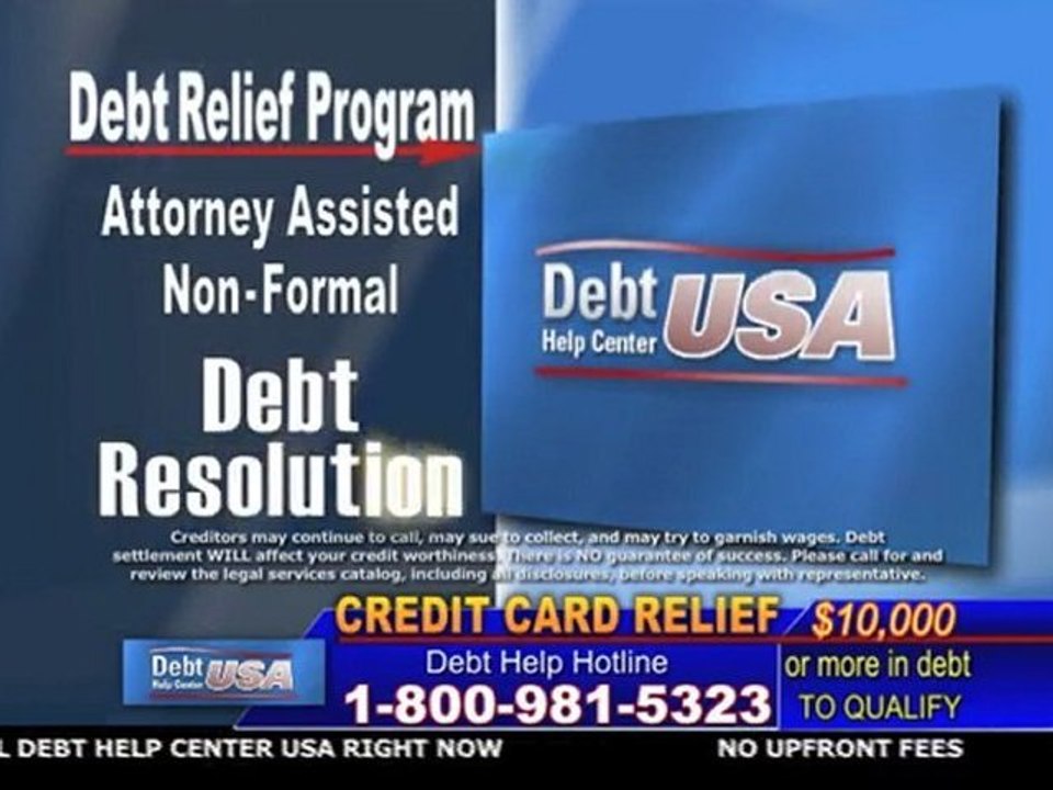 Los Angeles Debt Relief, Call (800) 981-5323 for Debt Relief Now