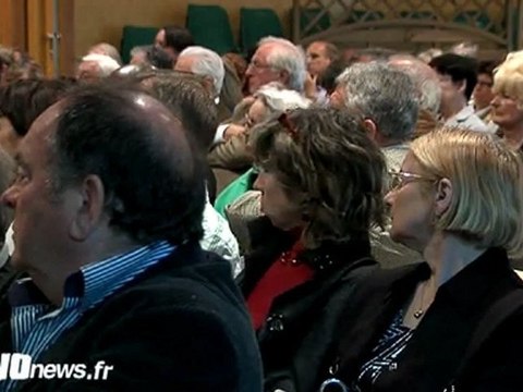 Débat forêts du val d'oise à l'ilsle adam