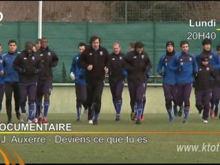 A.J. Auxerre, deviens ce que tu es
