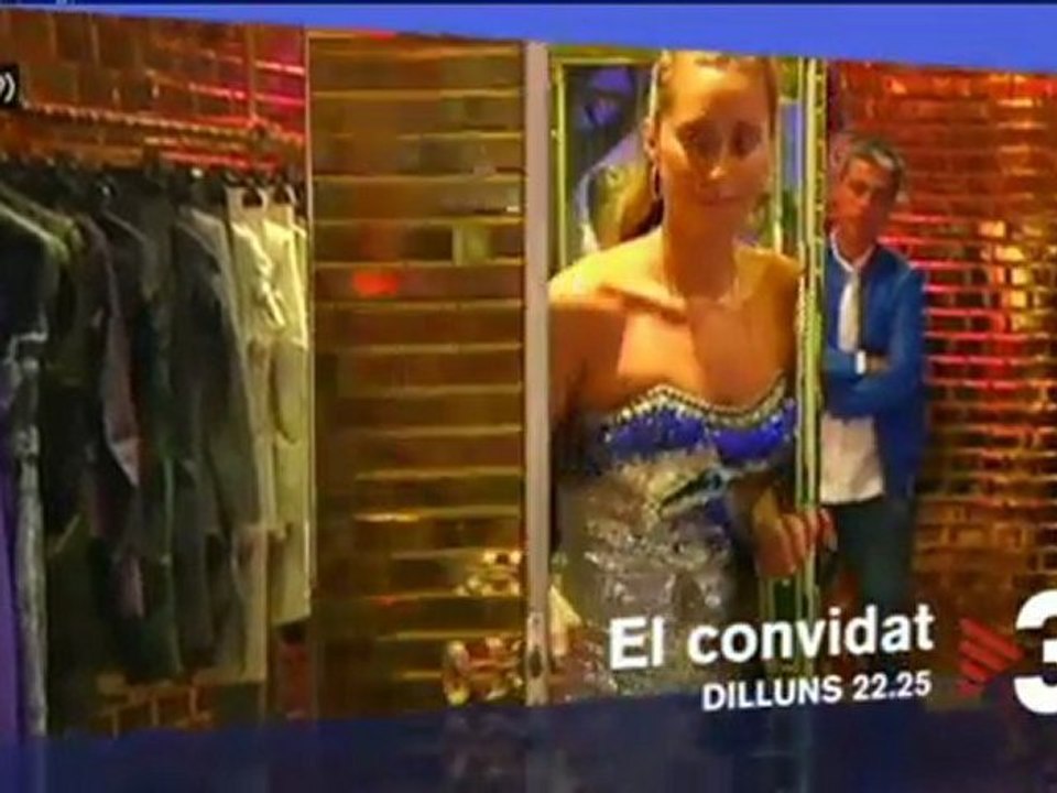 TV3 - Dilluns, 22.30, a TV3 - Gemma Mengual, a "El convidat"