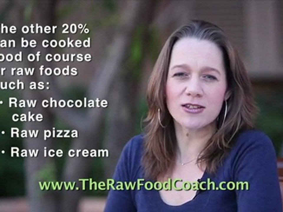 Raw Food Tips: "The Perfect Diet For You"