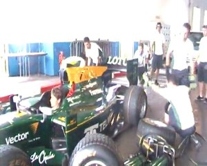 Monaco gp2 2011