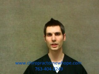 New Hope Chiropractor - Home Chiropractic Care