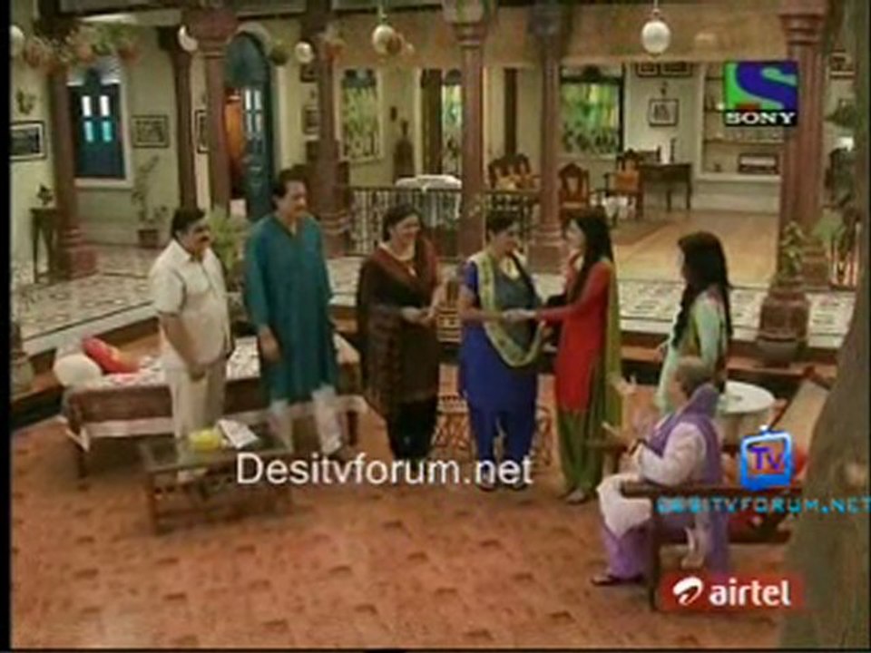 Chajje Chajje Ka Pyar- 25th May 2011 Watch Video Online Pt4