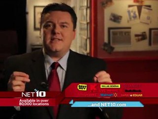 Let’s Find Out Just Who NET10 IS