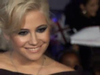 Pixie Lott on her second album