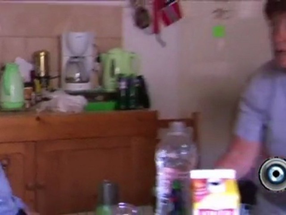 Rencontre avec Thérèse