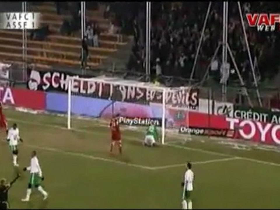 Vincent Aboubakar - Un dur apprentissage (Chapitre 6)