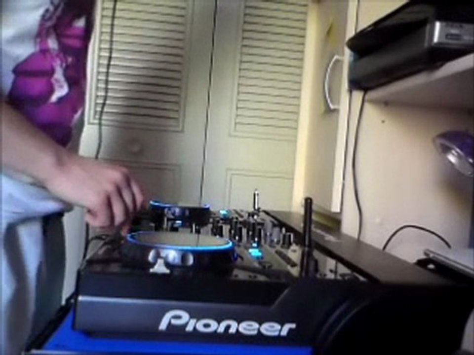 Mix House / Electro (Special Daft Punk) (25/05/2011)