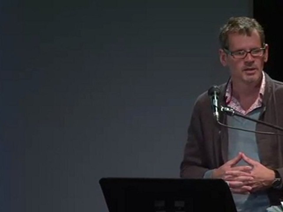 Selon Patricia Falguières - Au-delà de l'image