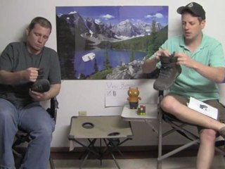 Vasque Taku GTX Hiking Boot Video Review - Episode 198