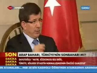 TRT HABER  ACI PROGRAMI 24.05.2011  23.00 - 23.20
