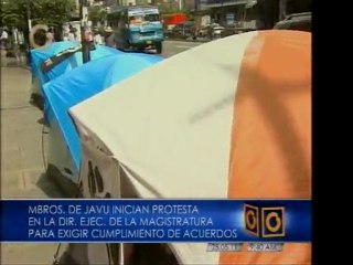 JAVU exige respuestas