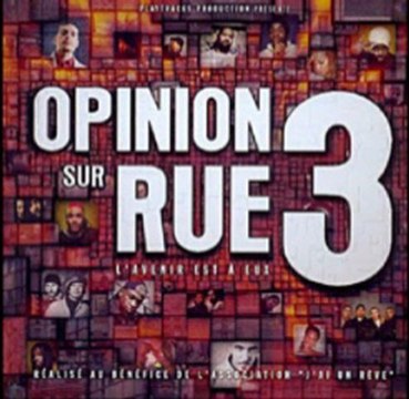 KL13 - Opinion sur rue 3 - OGB feat L'Equipe - Reste en veille