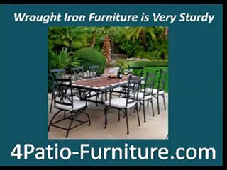 Patio Furniture Find Huge Savings!
