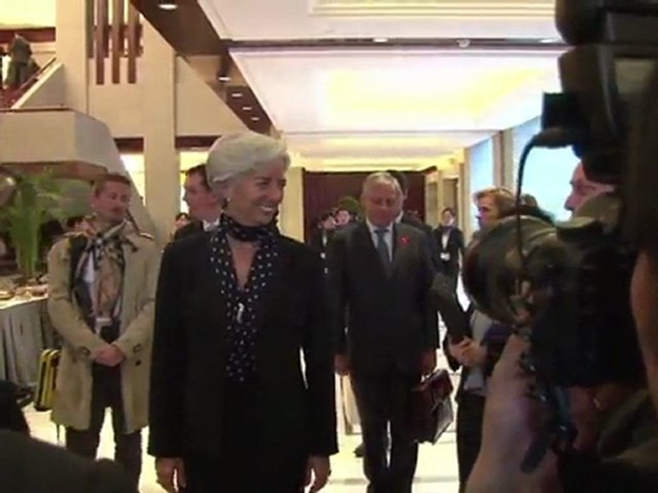 Frankreichs Finanzministerin bewirbt sich um IWF-Chefposten