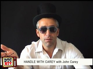 DTC-MTV Product Review - HANDLE WITH CAREY with John Carey